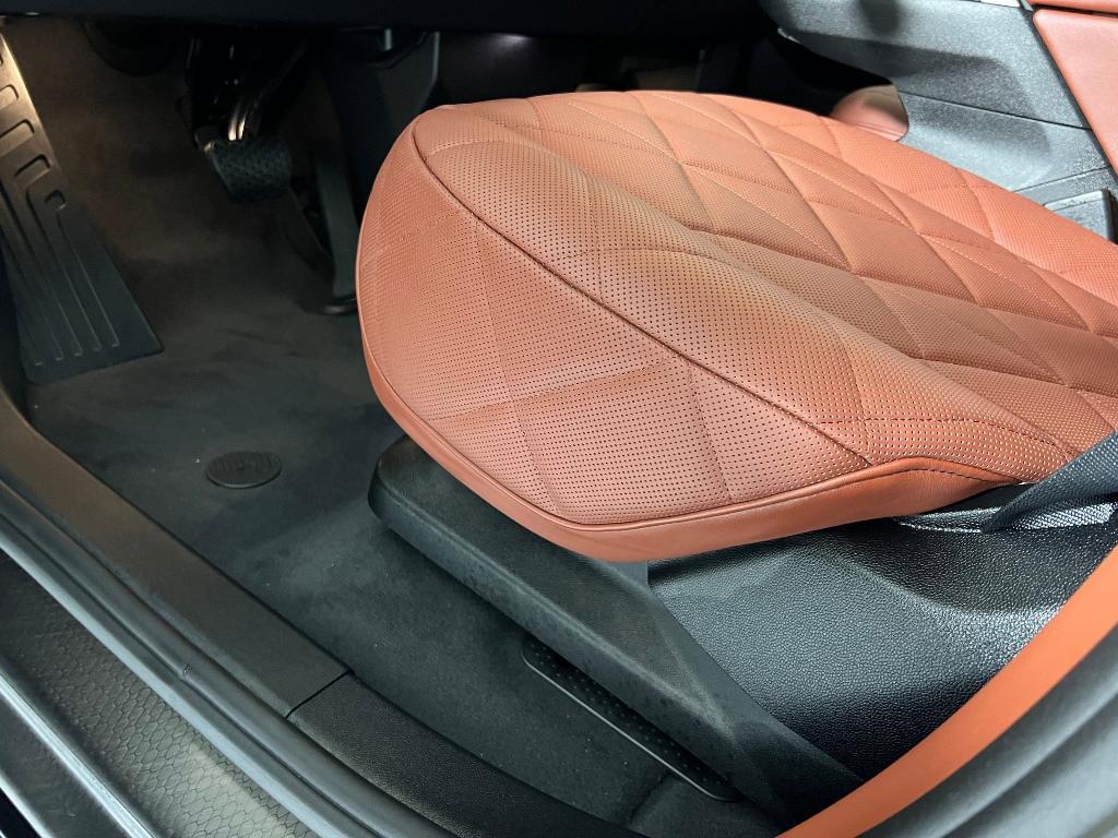 new 2026 BMW iX car, priced at $106,525