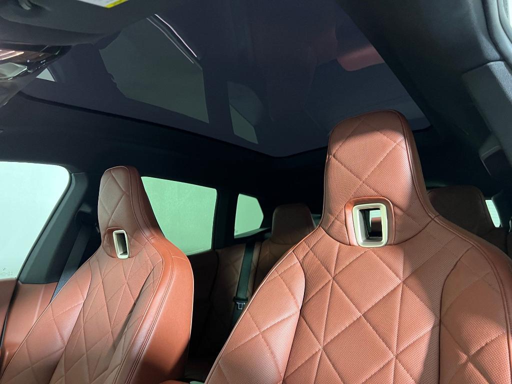 new 2026 BMW iX car, priced at $106,525