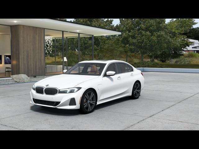 new 2024 BMW 330e car, priced at $50,895