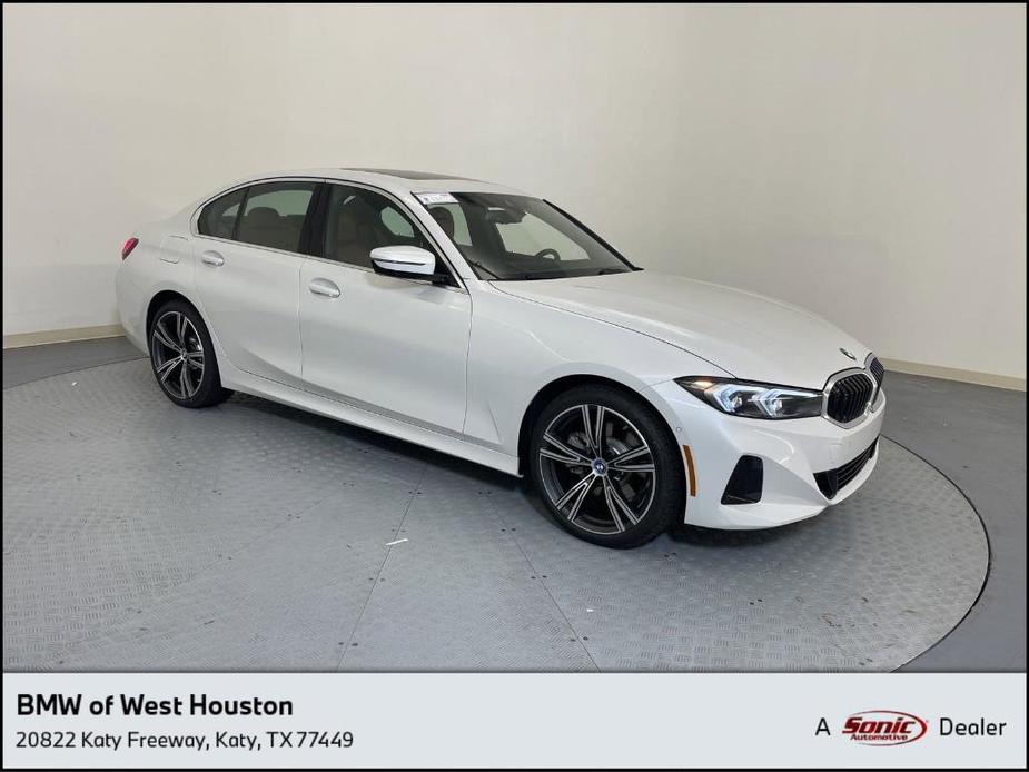 new 2024 BMW 330e car, priced at $50,895