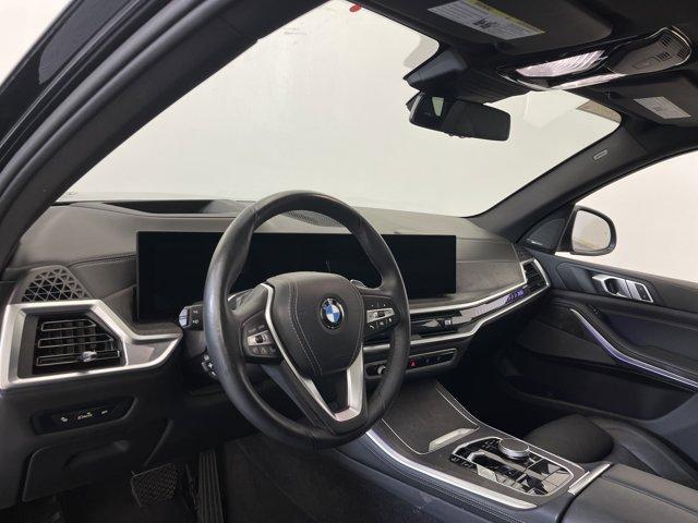 used 2024 BMW X5 car, priced at $48,999