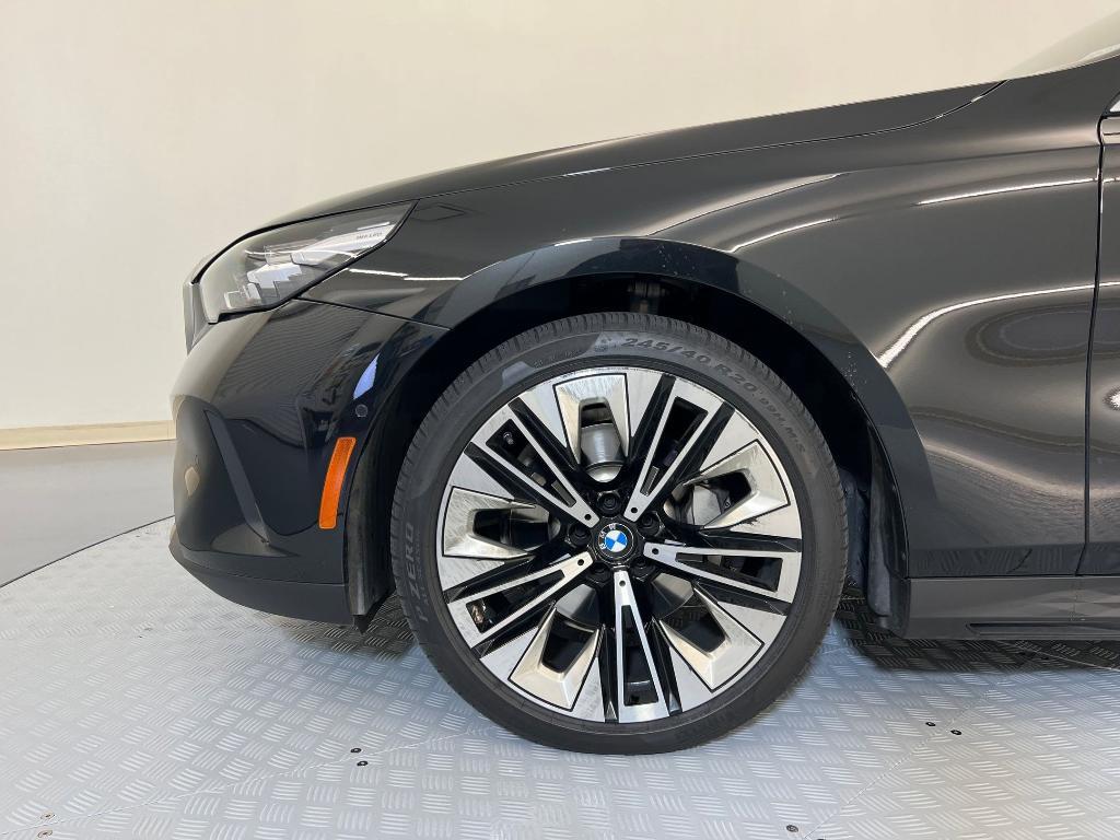 used 2025 BMW 530 car, priced at $47,999