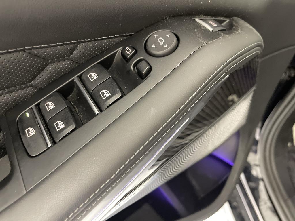 used 2024 BMW X5 M car, priced at $101,999