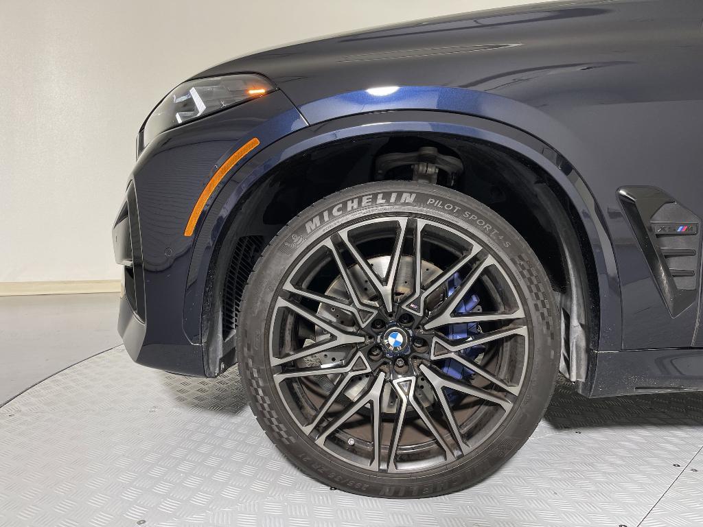 used 2024 BMW X5 M car, priced at $101,999