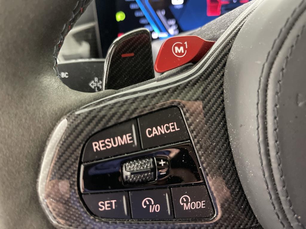 used 2024 BMW X5 M car, priced at $101,999