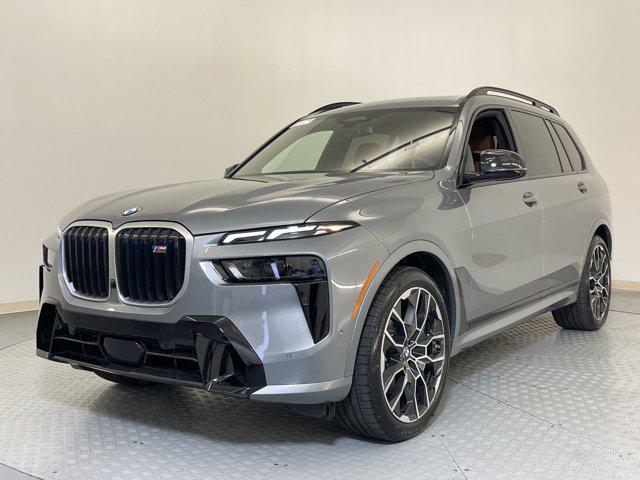 new 2025 BMW X7 car, priced at $119,290