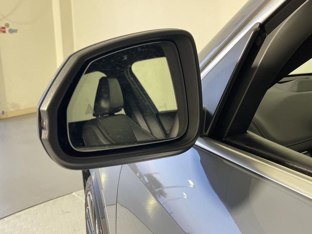 new 2025 BMW X1 car, priced at $49,250