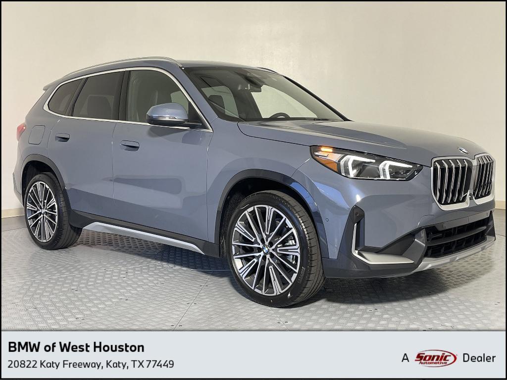 new 2025 BMW X1 car, priced at $49,250