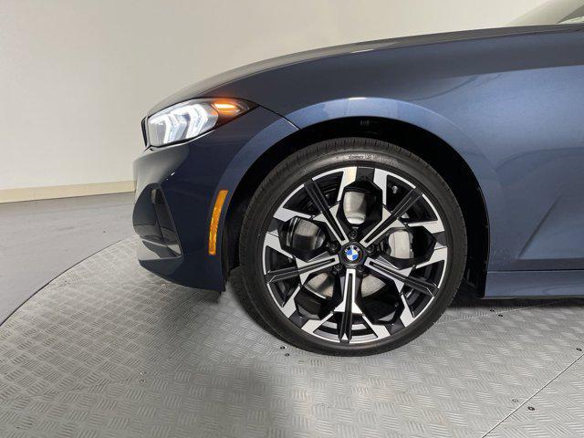 new 2025 BMW 330 car, priced at $49,490