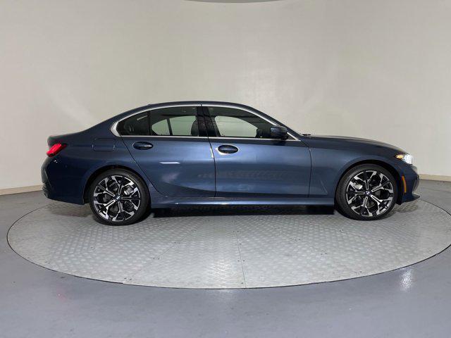 new 2025 BMW 330 car, priced at $49,490