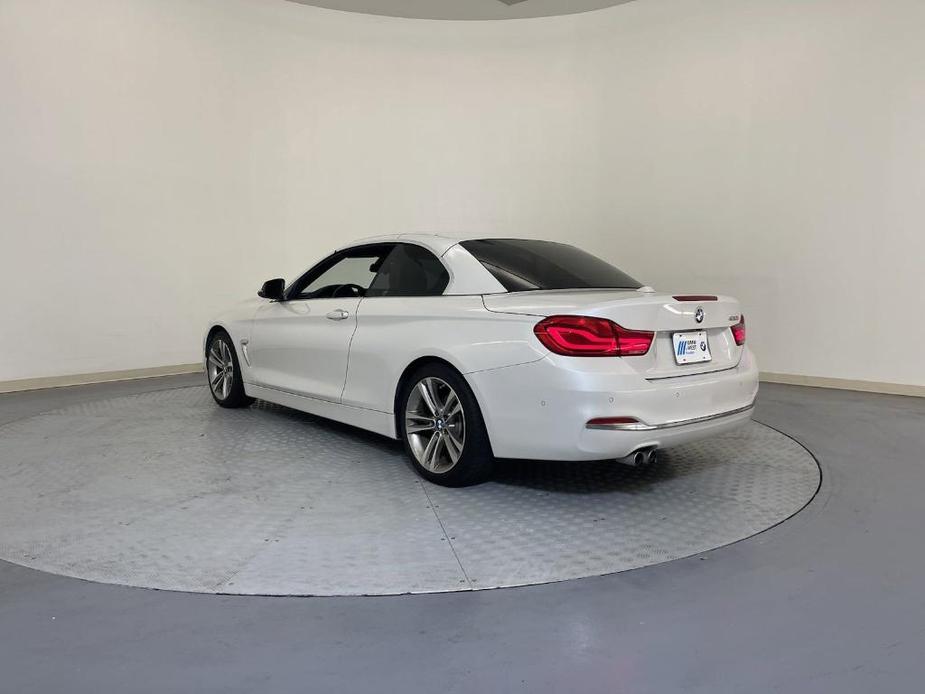 used 2019 BMW 430 car, priced at $23,998