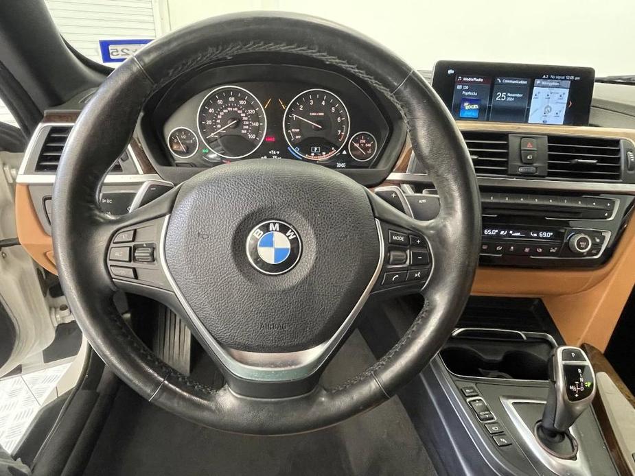 used 2019 BMW 430 car, priced at $23,998