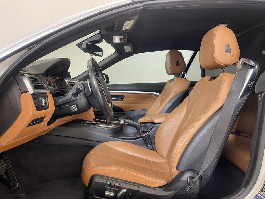 used 2019 BMW 430 car, priced at $23,998