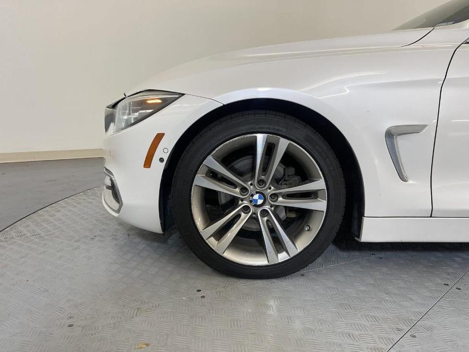 used 2019 BMW 430 car, priced at $23,998