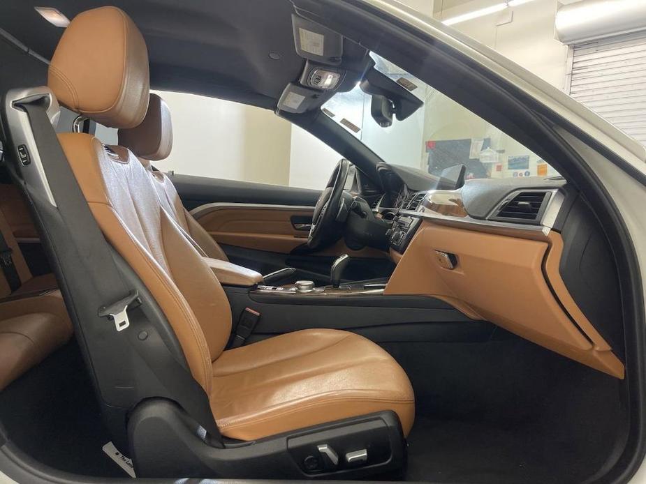 used 2019 BMW 430 car, priced at $23,998