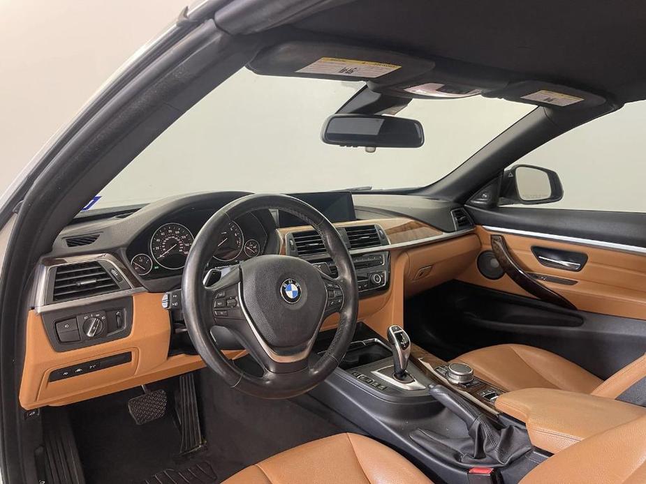 used 2019 BMW 430 car, priced at $23,998