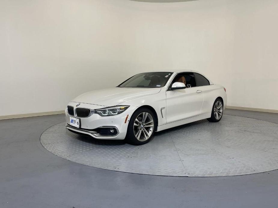 used 2019 BMW 430 car, priced at $23,998