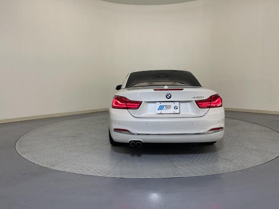 used 2019 BMW 430 car, priced at $23,998