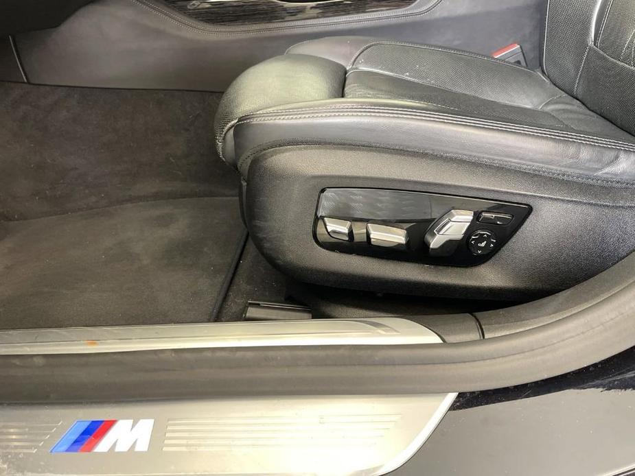 used 2019 BMW 750 car, priced at $32,597