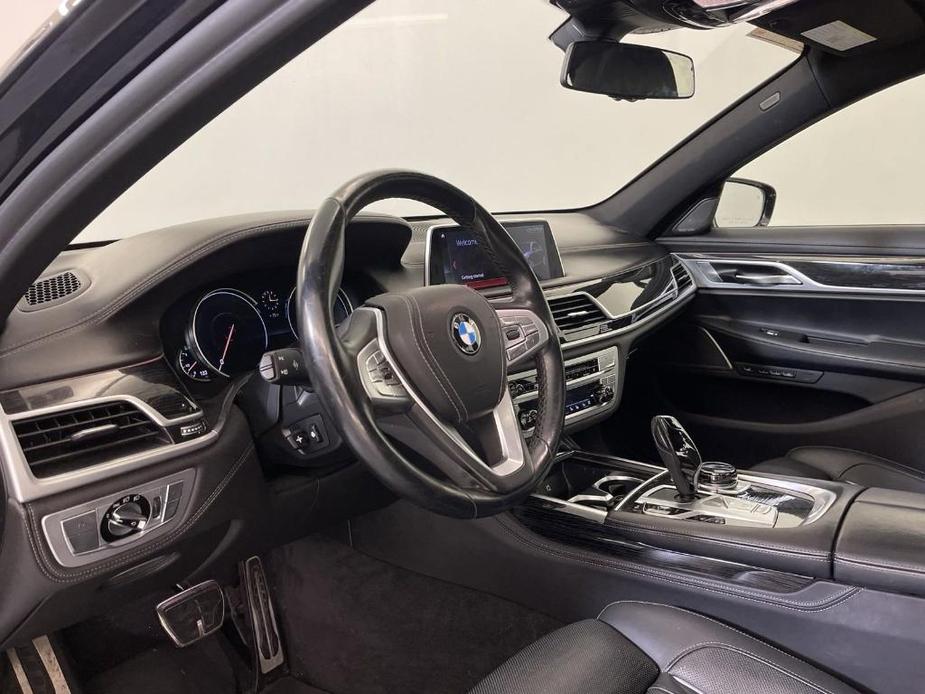 used 2019 BMW 750 car, priced at $32,597