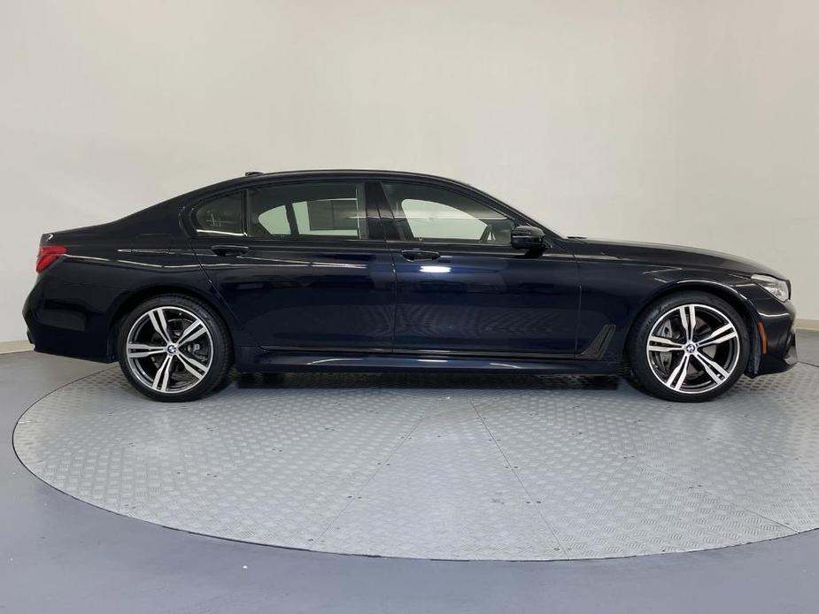 used 2019 BMW 750 car, priced at $32,597