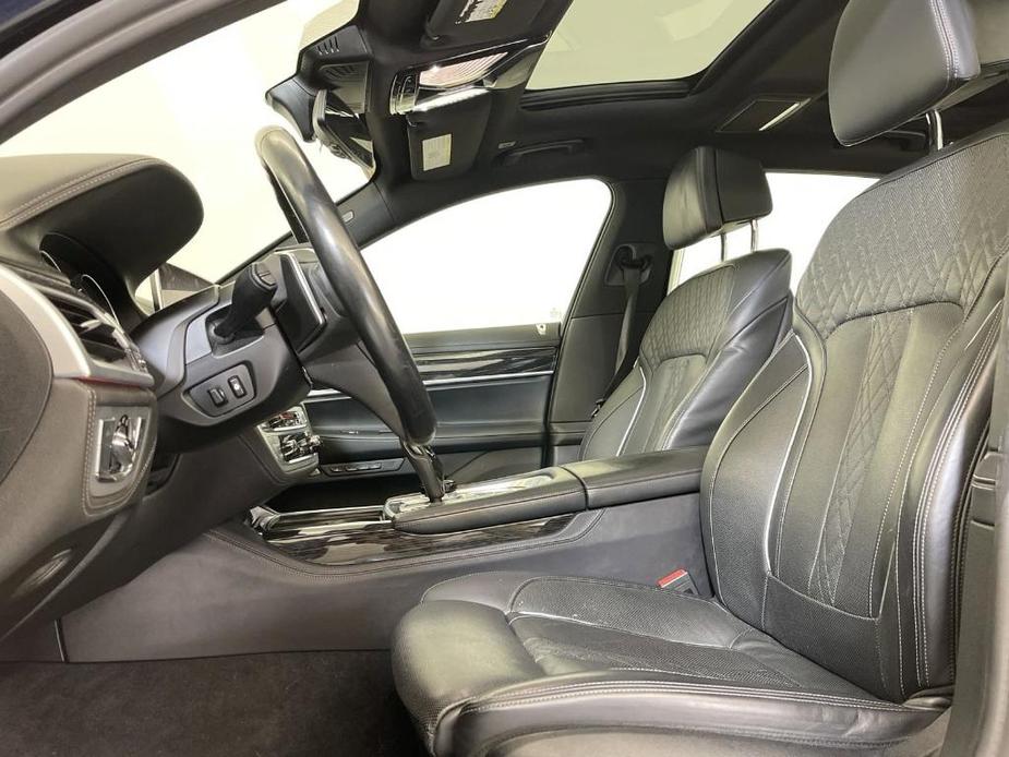 used 2019 BMW 750 car, priced at $32,597