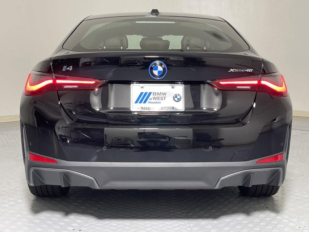 new 2025 BMW i4 Gran Coupe car, priced at $70,790