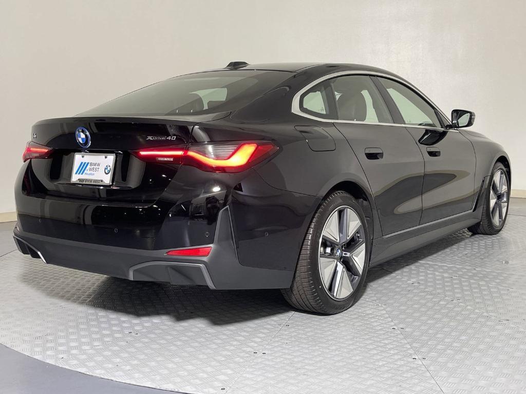 new 2025 BMW i4 Gran Coupe car, priced at $70,790