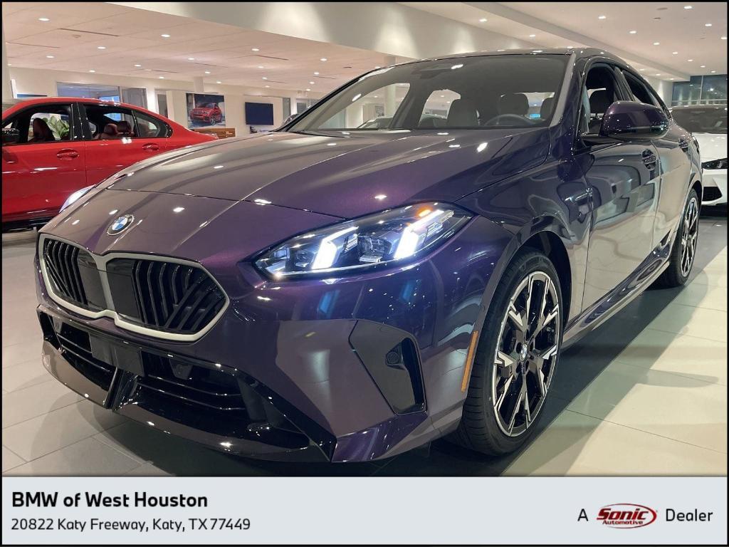 used 2025 BMW 228 Gran Coupe car, priced at $40,591