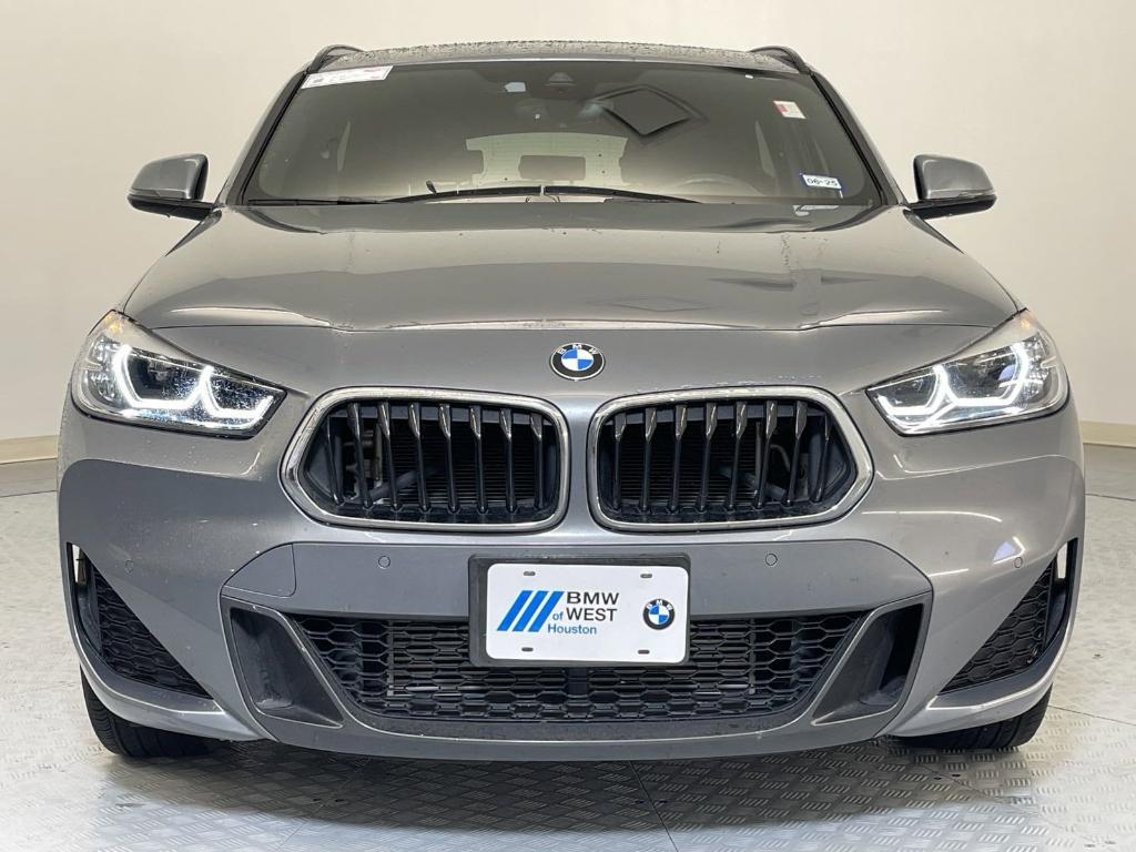 used 2023 BMW X2 car, priced at $28,999