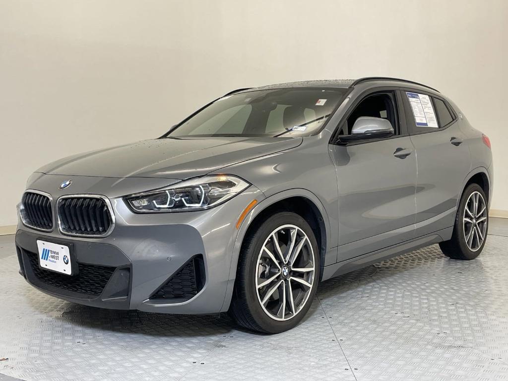 used 2023 BMW X2 car, priced at $28,999