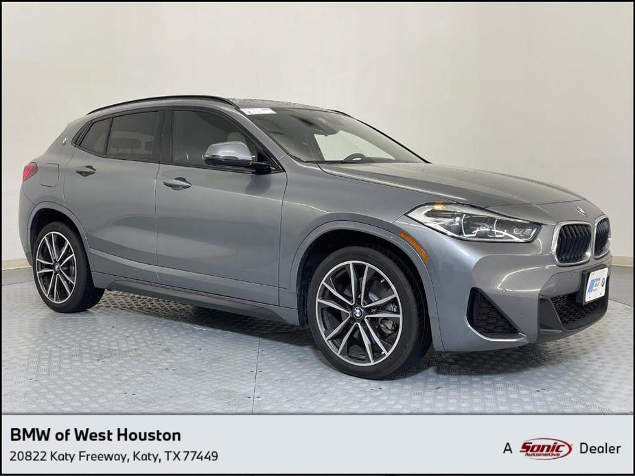 used 2023 BMW X2 car, priced at $28,999