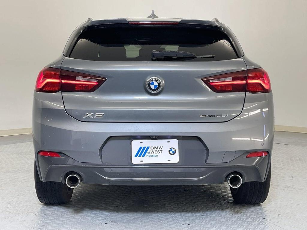 used 2023 BMW X2 car, priced at $28,999