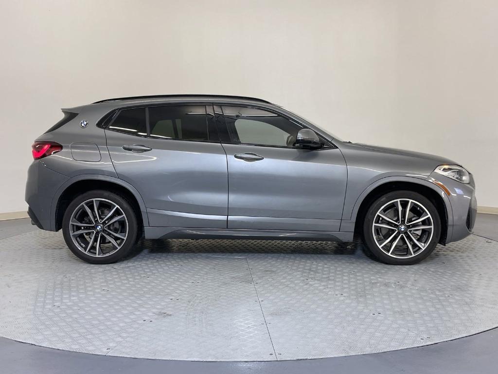 used 2023 BMW X2 car, priced at $28,999