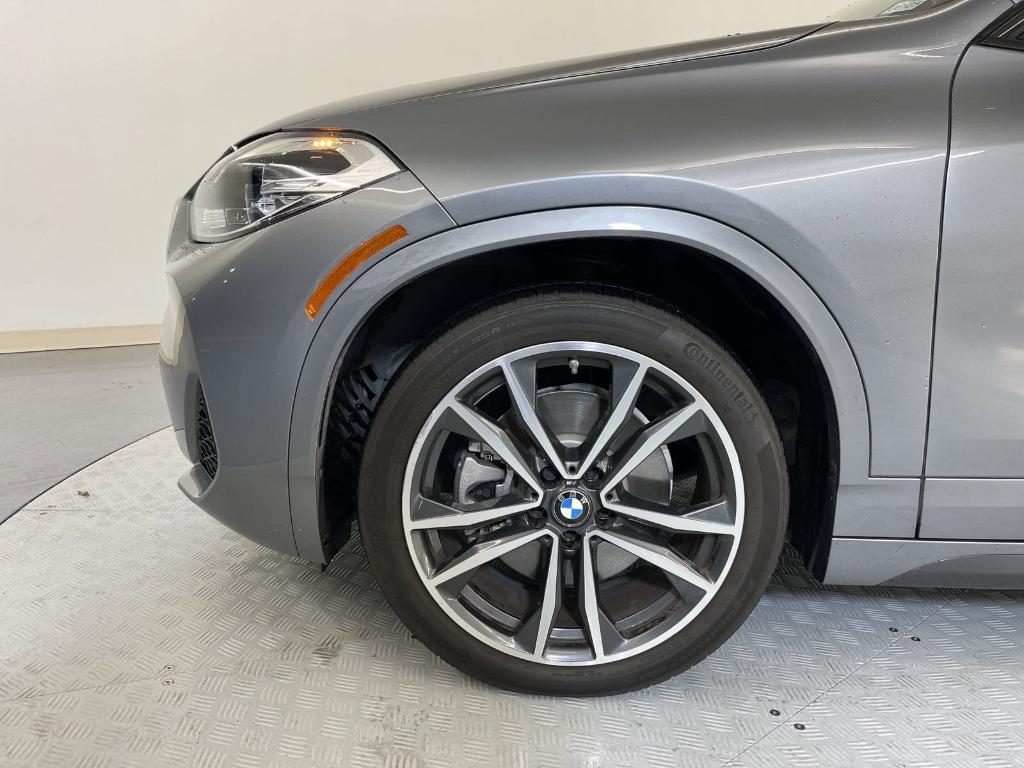 used 2023 BMW X2 car, priced at $28,999