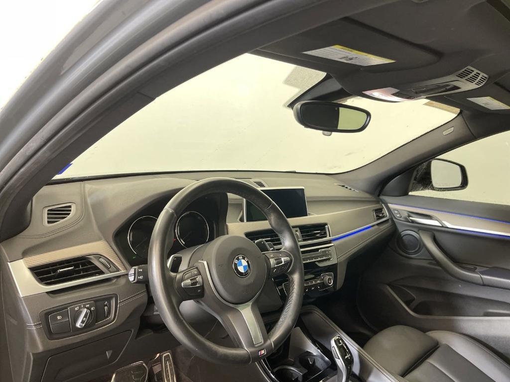 used 2023 BMW X2 car, priced at $28,999