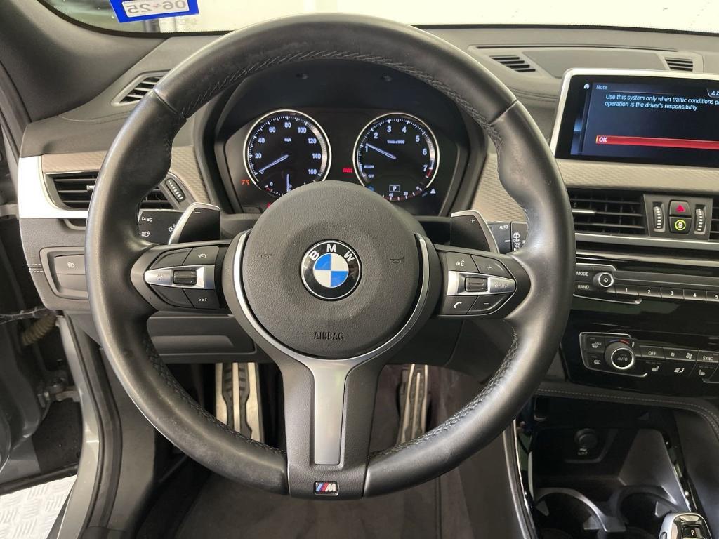 used 2023 BMW X2 car, priced at $28,999