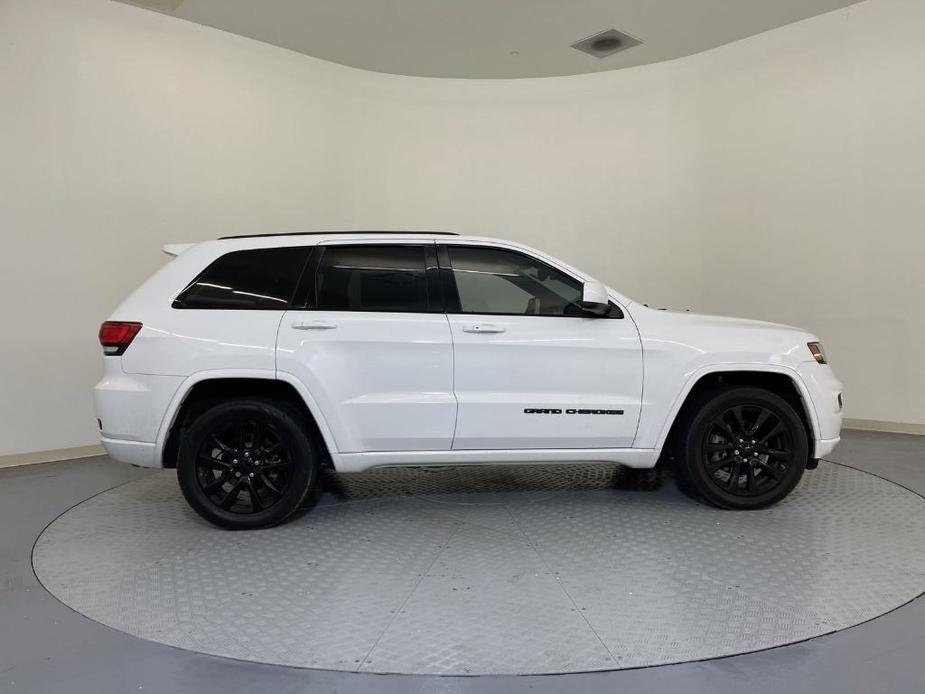 used 2018 Jeep Grand Cherokee car, priced at $17,999