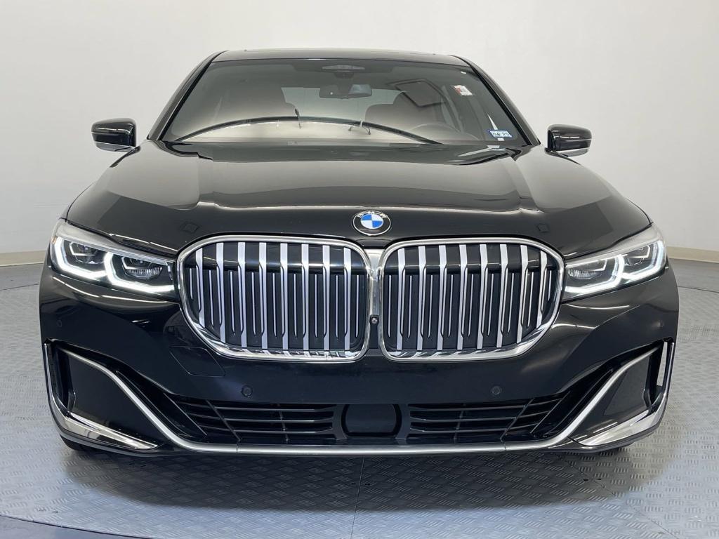 used 2021 BMW 750 car, priced at $47,999