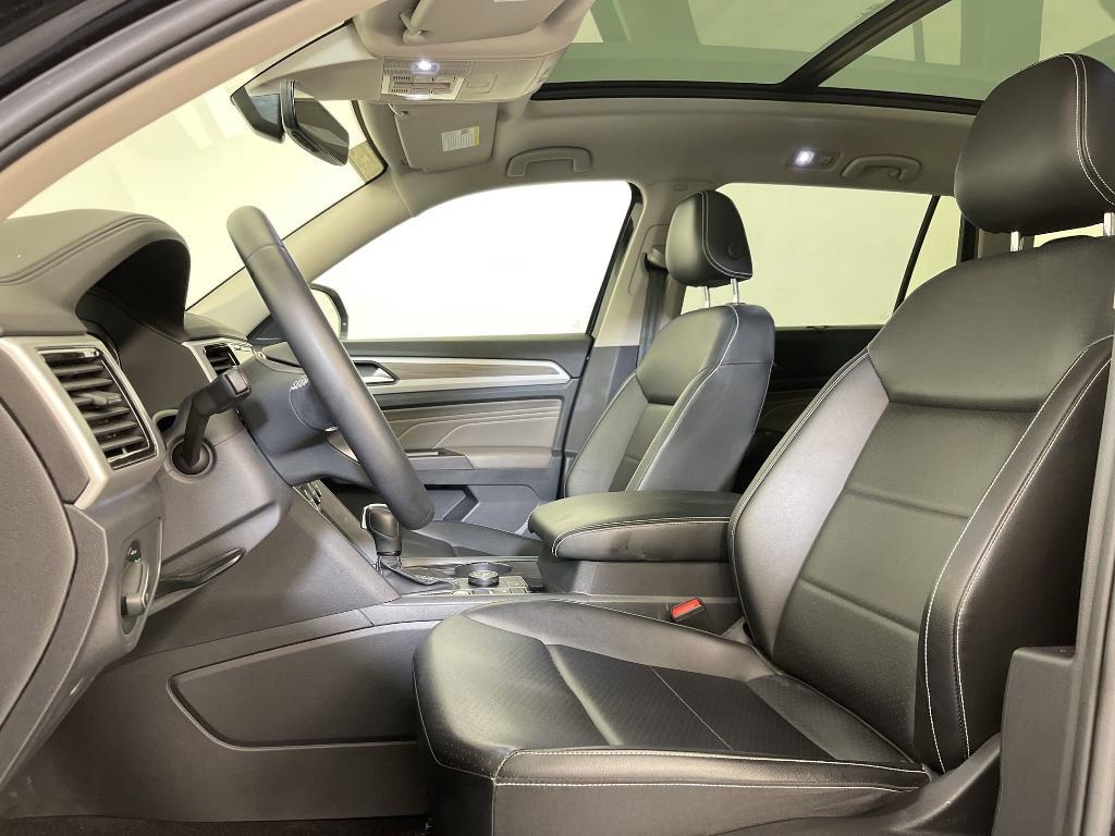 used 2022 Volkswagen Atlas car, priced at $29,987
