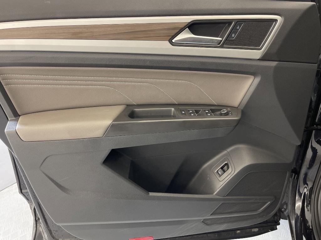 used 2022 Volkswagen Atlas car, priced at $29,987