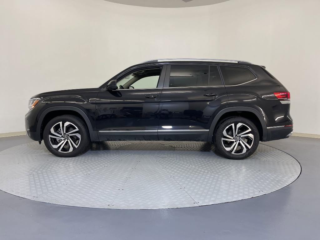 used 2022 Volkswagen Atlas car, priced at $29,987