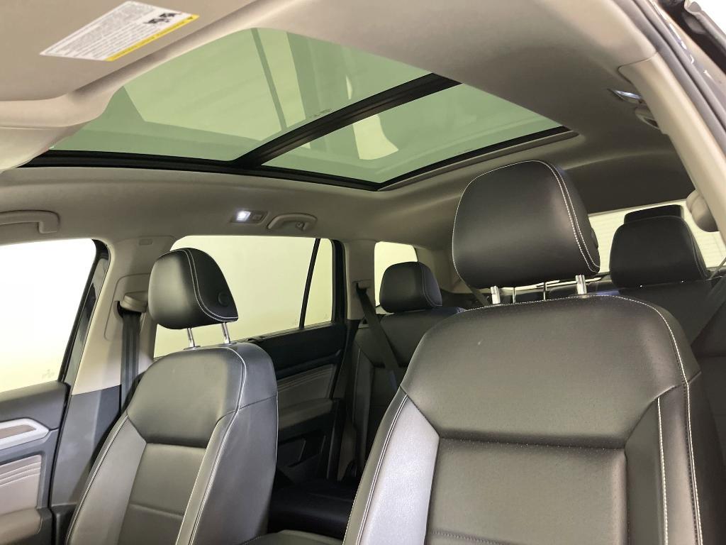 used 2022 Volkswagen Atlas car, priced at $29,987