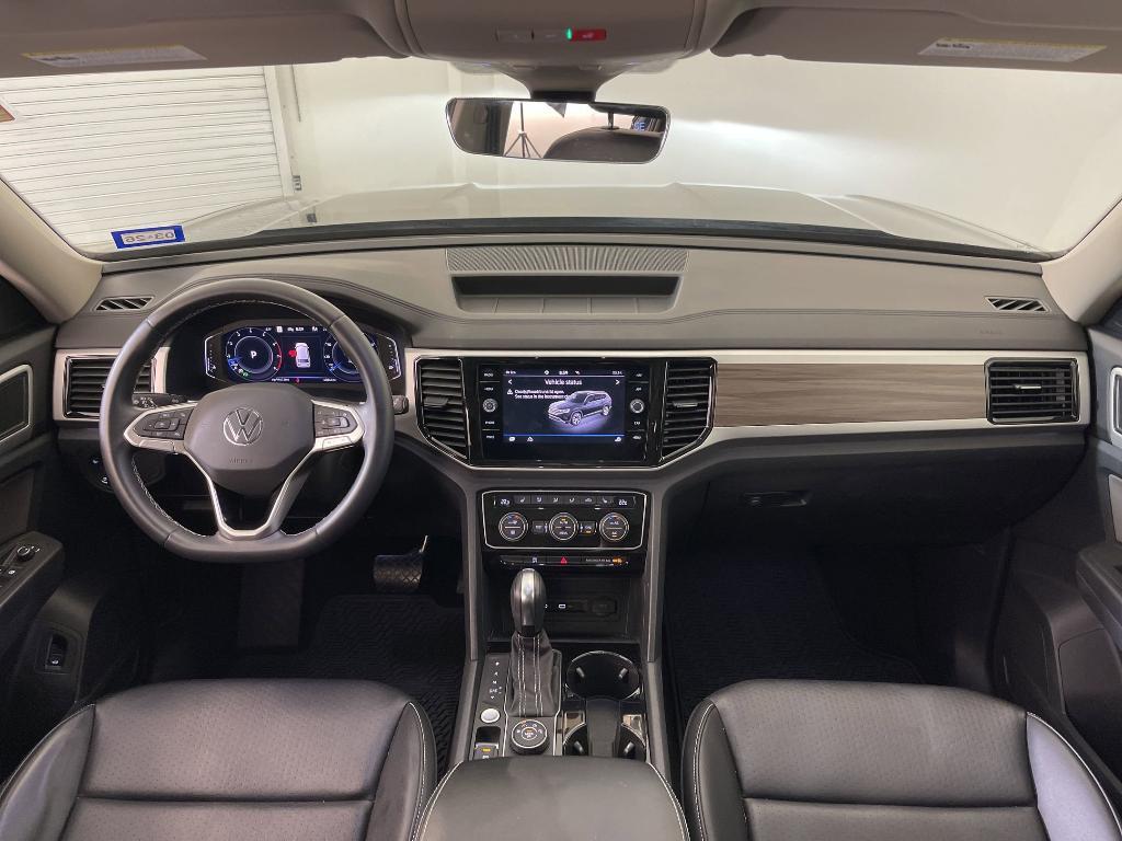 used 2022 Volkswagen Atlas car, priced at $29,987