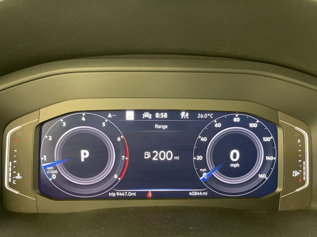 used 2022 Volkswagen Atlas car, priced at $29,987