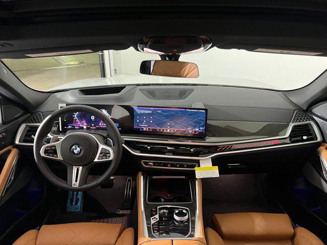 new 2026 BMW X6 car, priced at $107,575