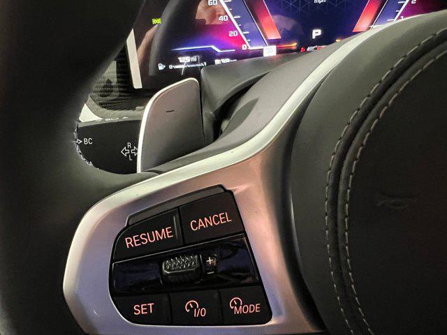 new 2026 BMW X6 car, priced at $107,575