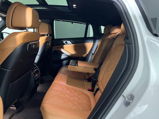 new 2026 BMW X6 car, priced at $107,575