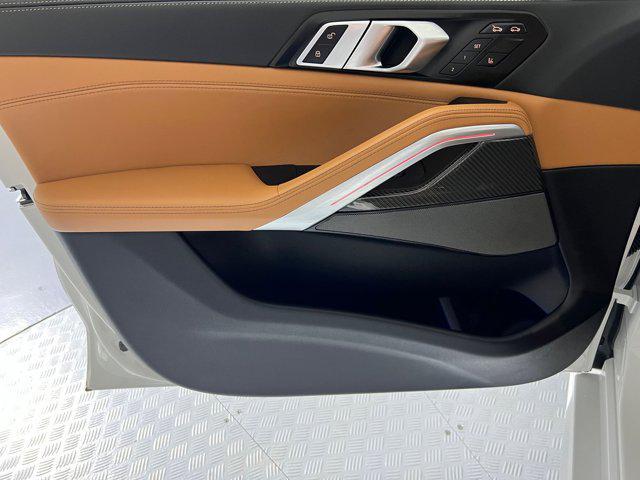 new 2026 BMW X6 car, priced at $107,575