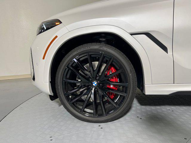 new 2026 BMW X6 car, priced at $107,575